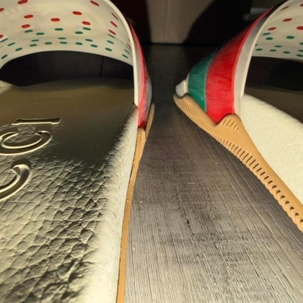 Gucci Interlocking G Slides women size 10 - Picture 7 of 7